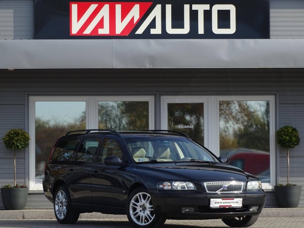 Volvo V70 2.4 D [D5] (Automata) Azonnal Elvihet...